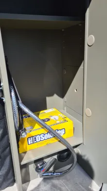 Fahrzeugbild Hymer Camper Van Camper Van Grand Canyon 700 #11