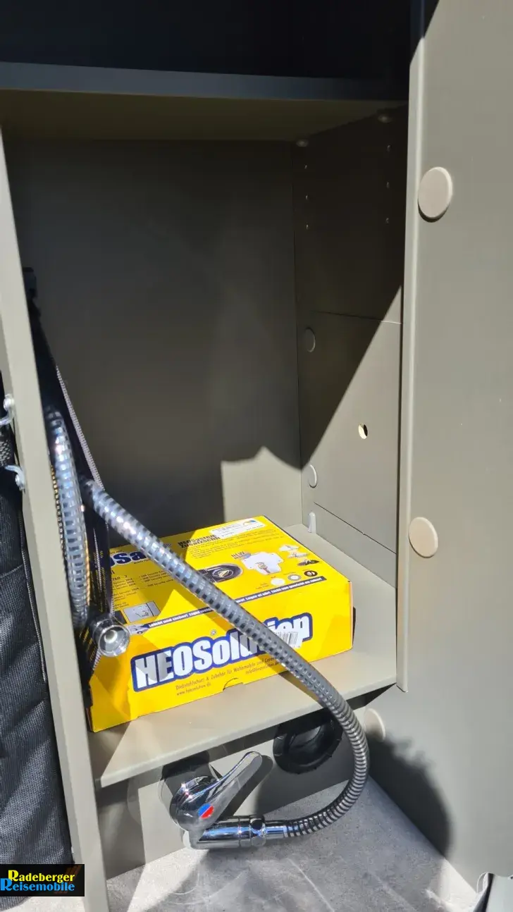 Fahrzeugbild Hymer Camper Van Camper Van Grand Canyon 700 #11