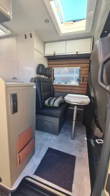 Fahrzeugbild Hymer Camper Van Camper Van Grand Canyon 700 #12