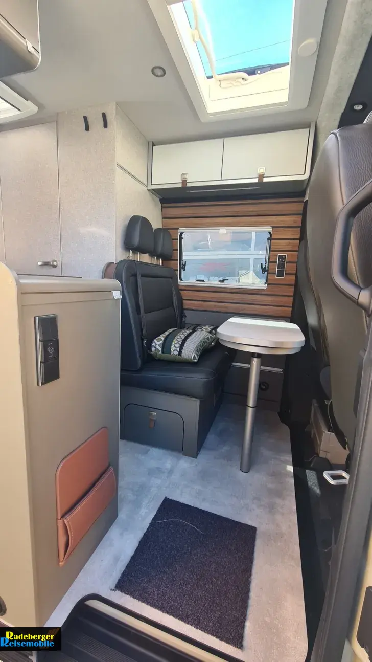 Fahrzeugbild Hymer Camper Van Camper Van Grand Canyon 700 #12