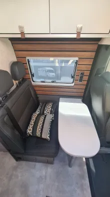 Fahrzeugbild Hymer Camper Van Camper Van Grand Canyon 700 #13