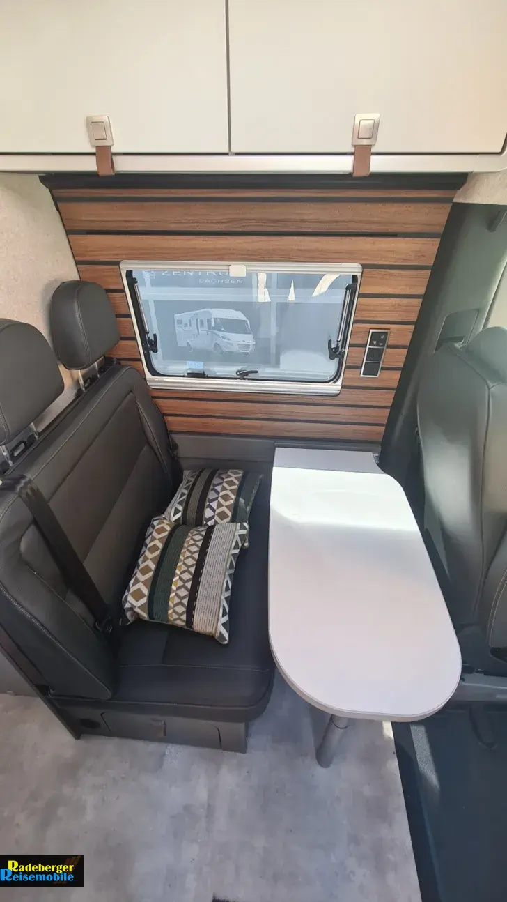 Fahrzeugbild Hymer Camper Van Camper Van Grand Canyon 700 #13