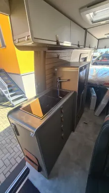 Fahrzeugbild Hymer Camper Van Camper Van Grand Canyon 700 #14