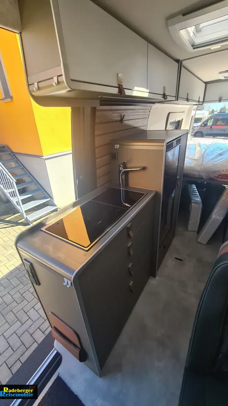 Fahrzeugbild Hymer Camper Van Camper Van Grand Canyon 700 #14