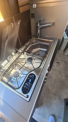 Fahrzeugbild Hymer Camper Van Camper Van Grand Canyon 700 #15