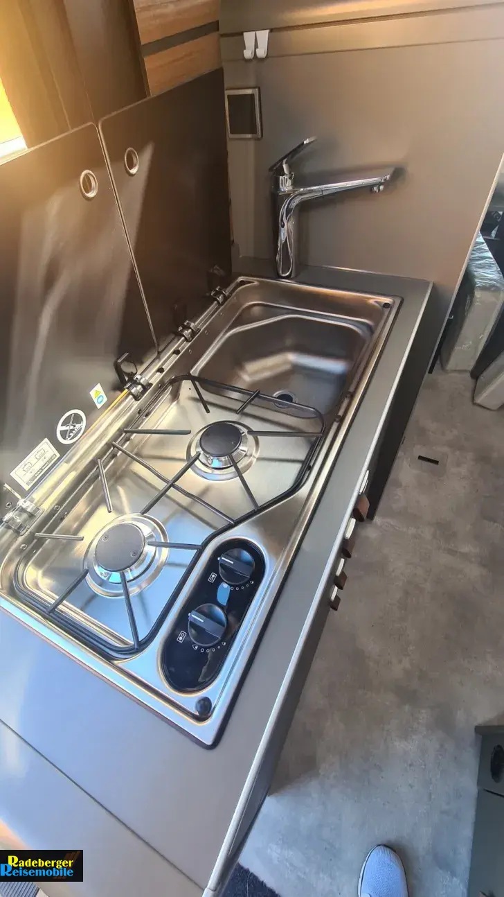 Fahrzeugbild Hymer Camper Van Camper Van Grand Canyon 700 #15