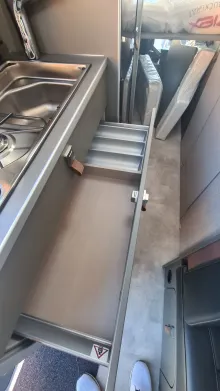 Fahrzeugbild Hymer Camper Van Camper Van Grand Canyon 700 #16