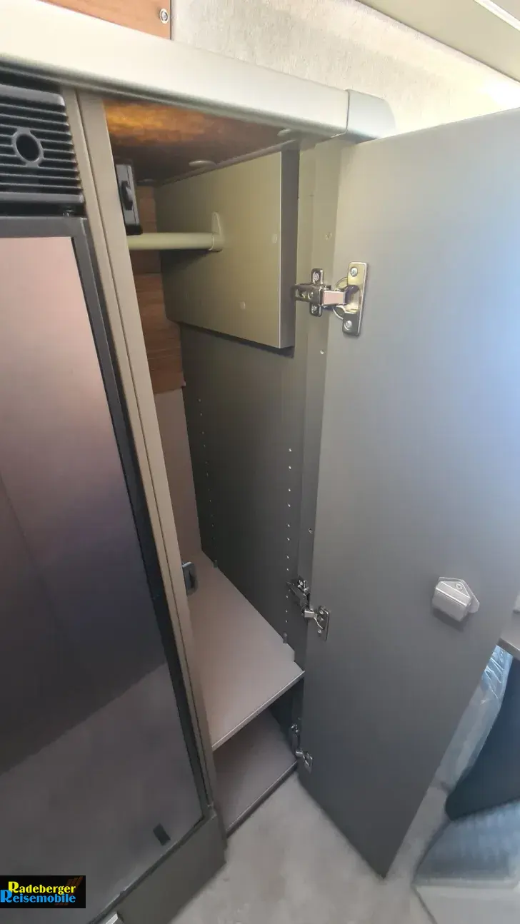 Fahrzeugbild Hymer Camper Van Camper Van Grand Canyon 700 #18