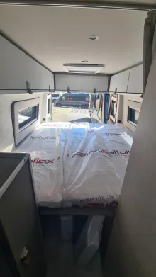 Fahrzeugbild Hymer Camper Van Camper Van Grand Canyon 700 #19