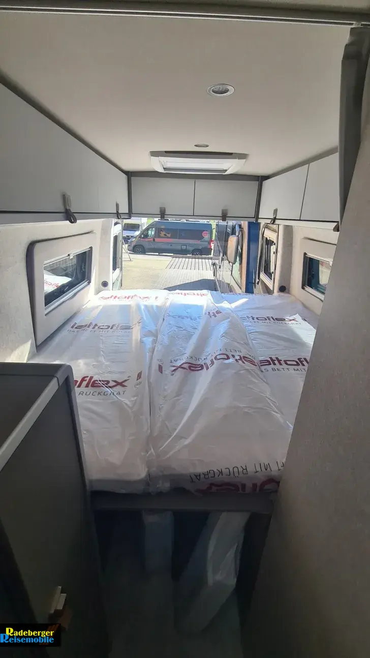 Fahrzeugbild Hymer Camper Van Camper Van Grand Canyon 700 #19