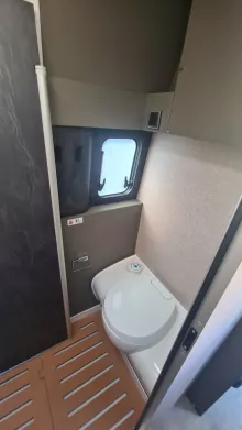 Fahrzeugbild Hymer Camper Van Camper Van Grand Canyon 700 #20