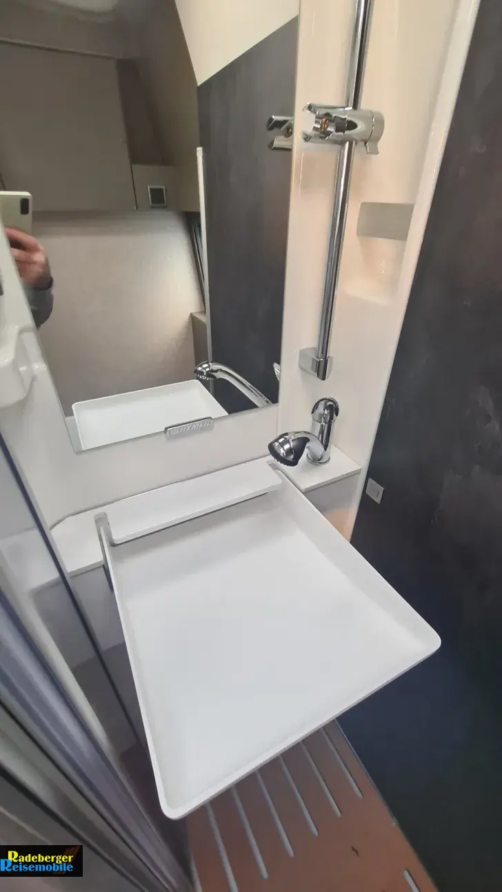 Fahrzeugbild Hymer Camper Van Camper Van Grand Canyon 700 #21