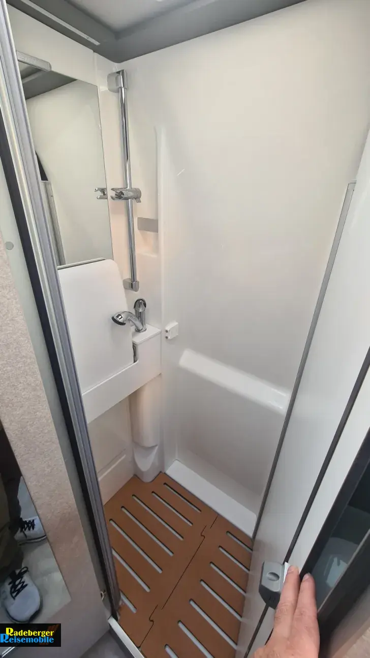 Fahrzeugbild Hymer Camper Van Camper Van Grand Canyon 700 #22