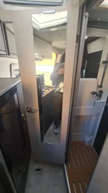 Fahrzeugbild Hymer Camper Van Camper Van Grand Canyon 700 #23