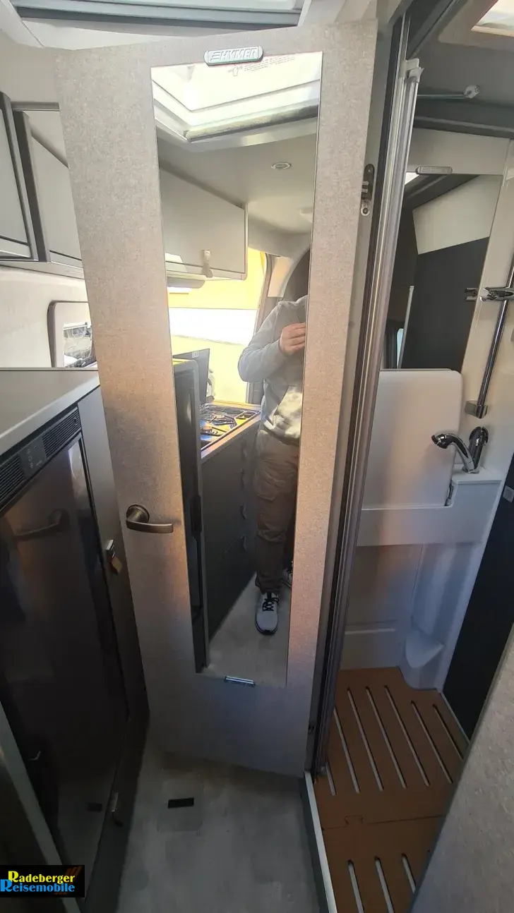 Fahrzeugbild Hymer Camper Van Camper Van Grand Canyon 700 #23