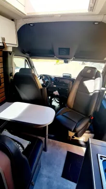 Fahrzeugbild Hymer Camper Van Camper Van Grand Canyon 700 #25