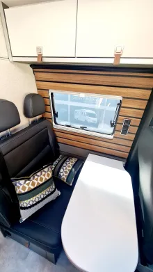 Fahrzeugbild Hymer Camper Van Camper Van Grand Canyon 700 #26