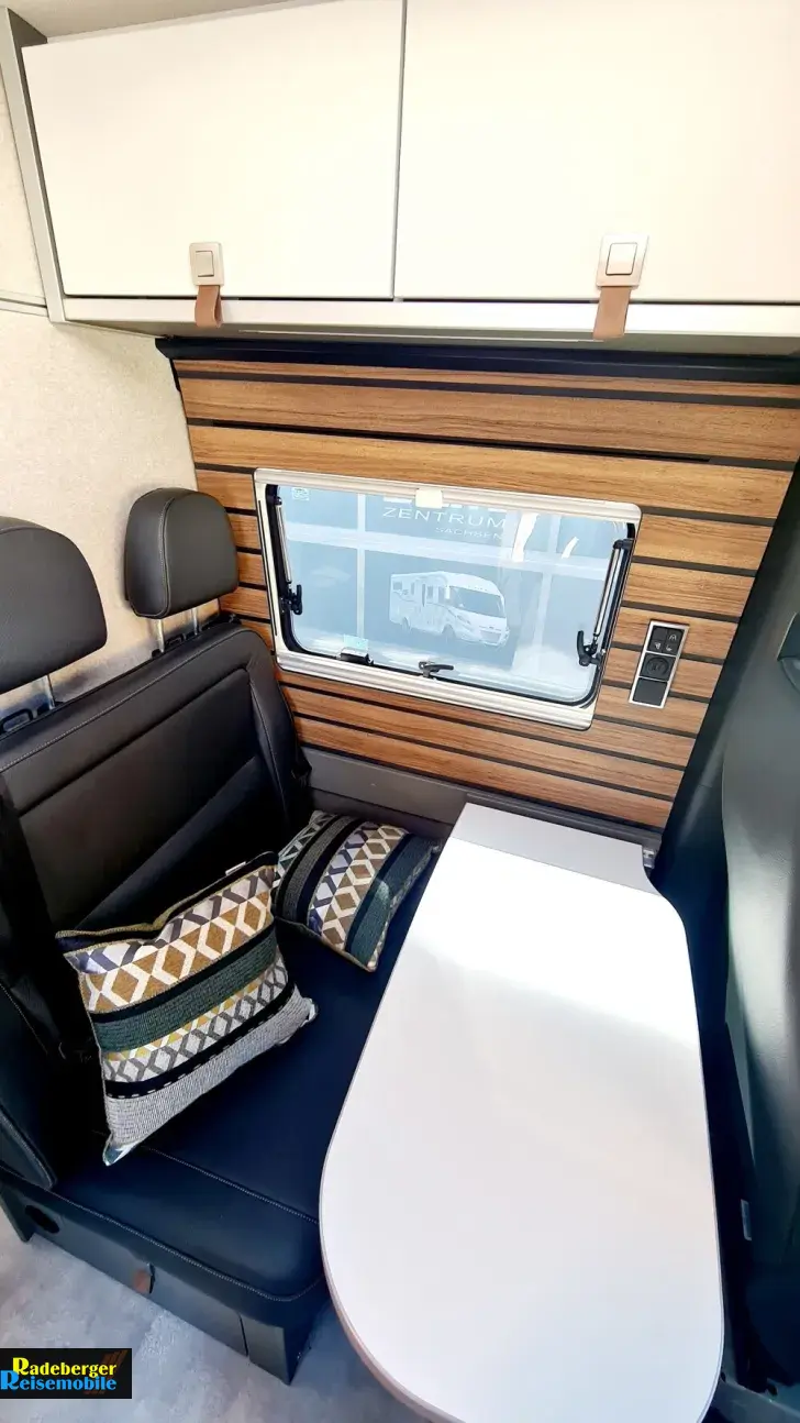 Fahrzeugbild Hymer Camper Van Camper Van Grand Canyon 700 #26