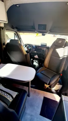 Fahrzeugbild Hymer Camper Van Camper Van Grand Canyon 700 #27