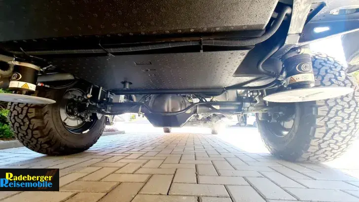 Fahrzeugbild Hymer Camper Van Camper Van Grand Canyon 700 #28