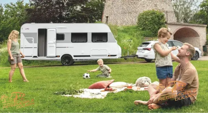 Fahrzeugbild LMC Sassino 460 E #1