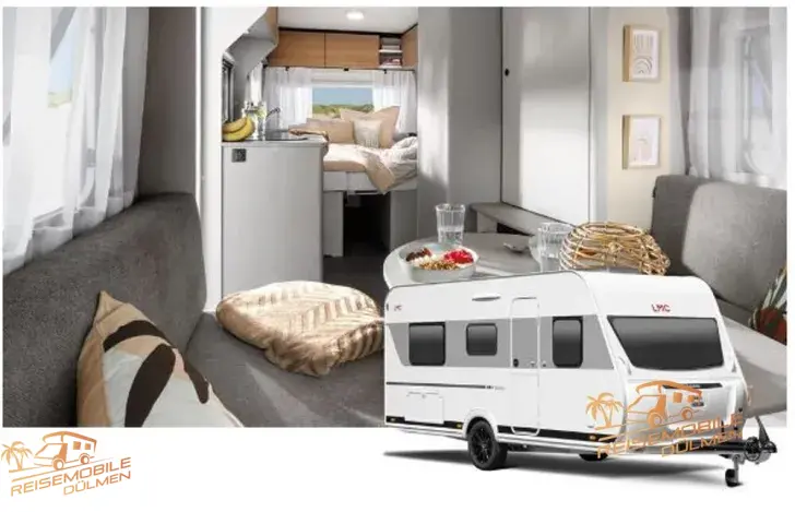 Fahrzeugbild LMC Sassino 460 E #2