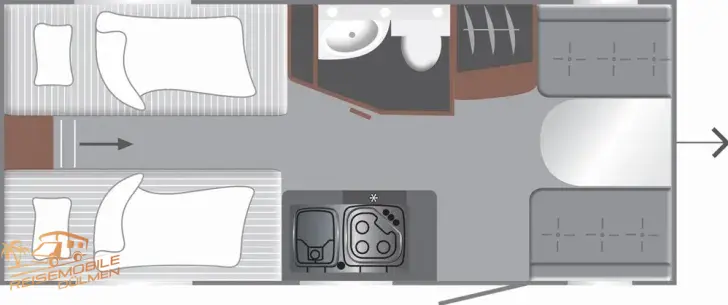 Fahrzeugbild LMC Sassino 460 E #5