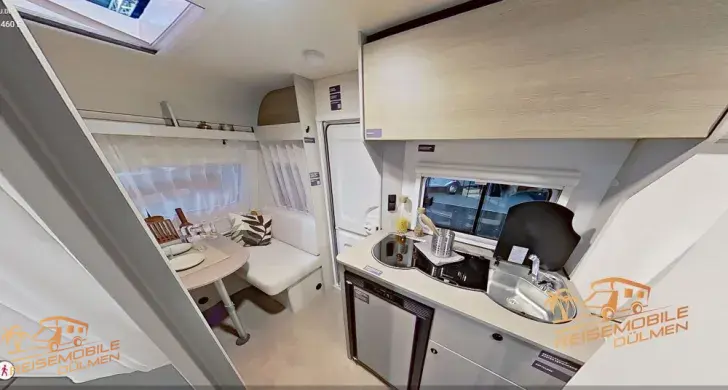 Fahrzeugbild LMC Sassino 460 E #6