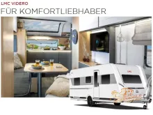 Fahrzeugbild LMC Videro 580 D #1