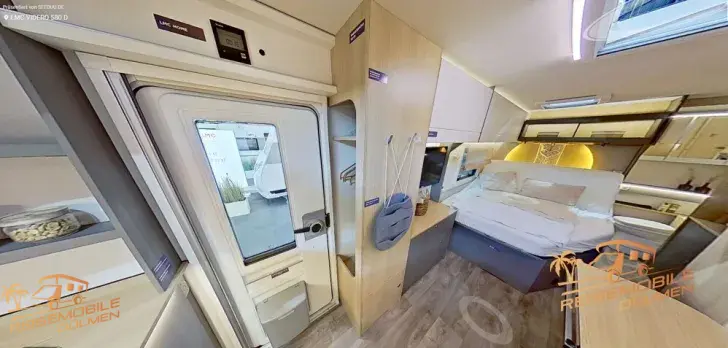 Fahrzeugbild LMC Videro 580 D #7