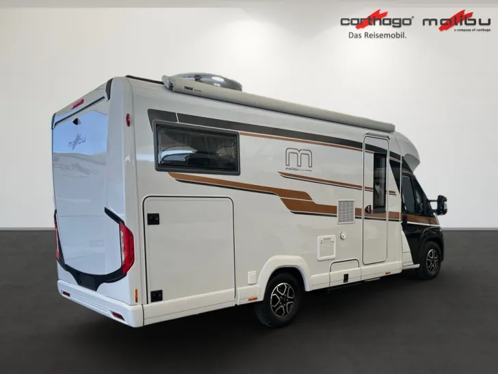 Fahrzeugbild Malibu T 470 RB LE K comfort #3