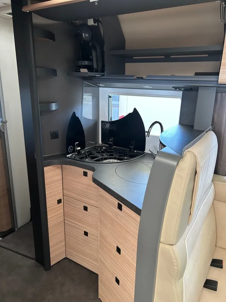 Fahrzeugbild Malibu T 470 RB LE K comfort #13