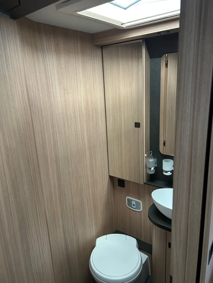 Fahrzeugbild Malibu T 470 RB LE K comfort #15