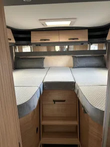 Fahrzeugbild Malibu T 470 RB LE K comfort #17