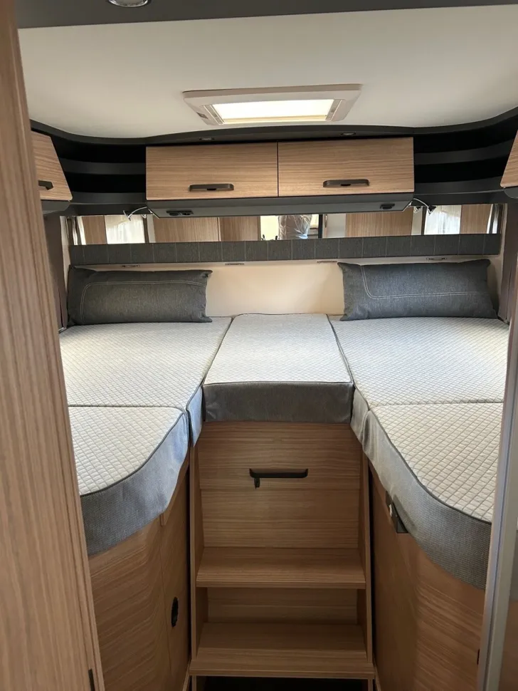 Fahrzeugbild Malibu T 470 RB LE K comfort #17