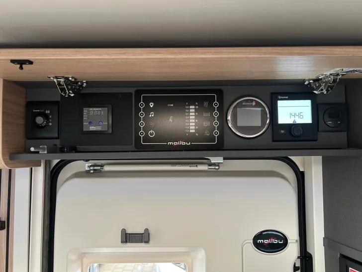 Fahrzeugbild Malibu T 470 RB LE K comfort #20