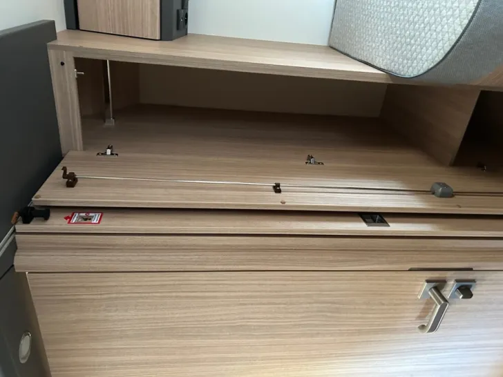 Fahrzeugbild Malibu T 470 RB LE K comfort #23