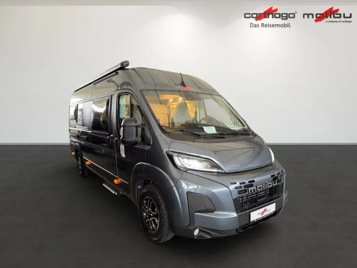 Fahrzeugbild Malibu Relax 640 LE R ambition #1