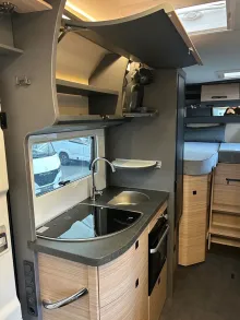 Fahrzeugbild Malibu I 430 KB LE comfort #13