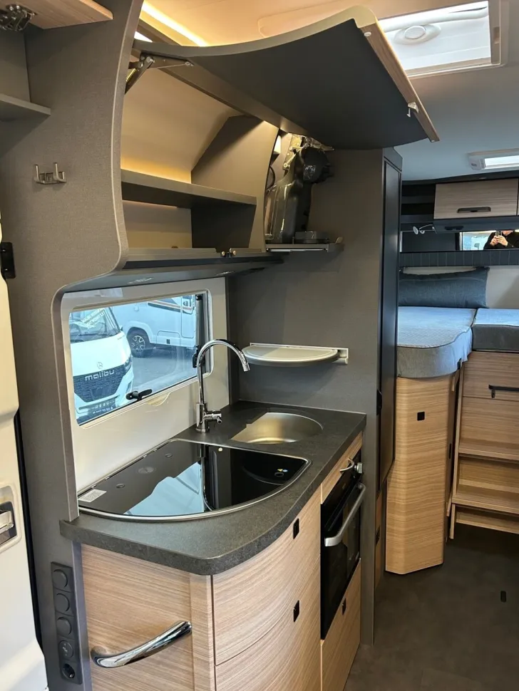 Fahrzeugbild Malibu I 430 KB LE comfort #13