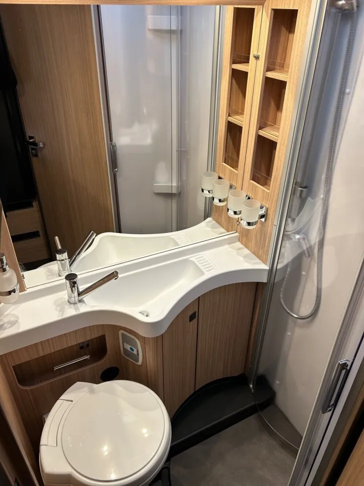 Fahrzeugbild Malibu I 430 KB LE comfort #14