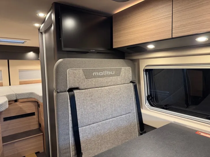 Fahrzeugbild Malibu Relax 640 LE R exclusive #12
