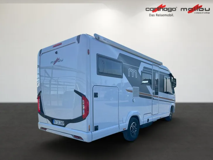 Fahrzeugbild Malibu I 430 KB LE lightweight #3