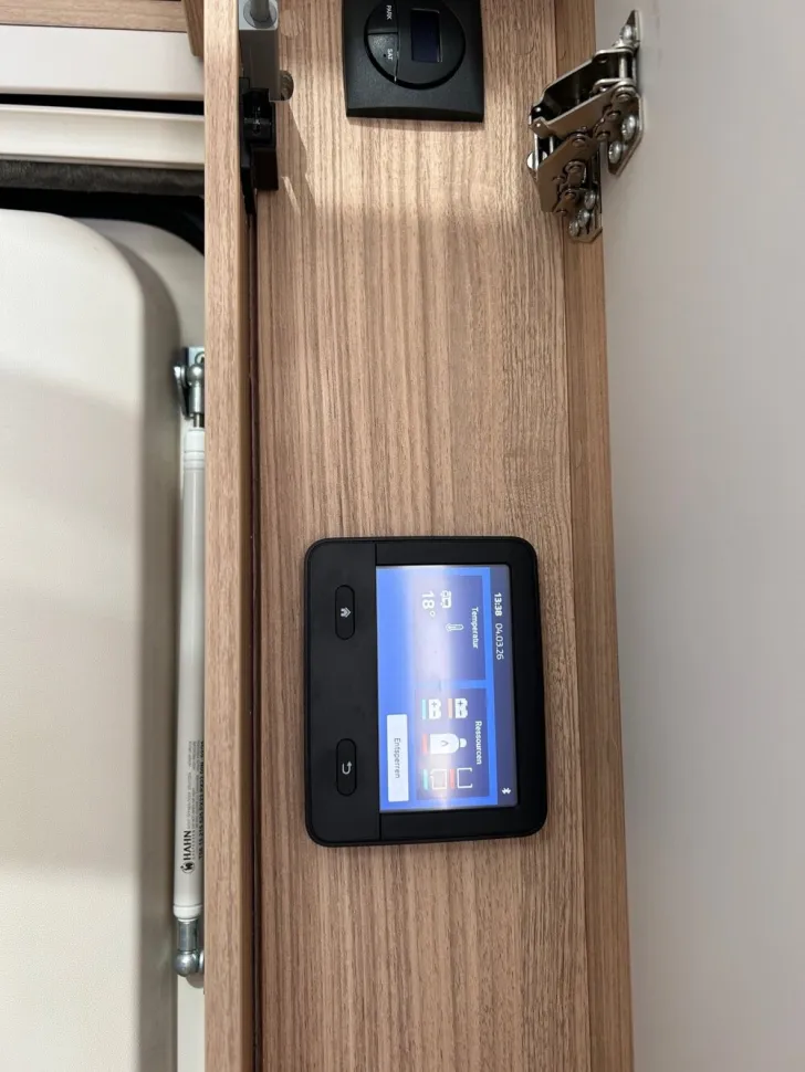 Fahrzeugbild Malibu I 430 KB LE lightweight #16