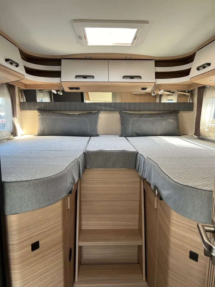 Fahrzeugbild Malibu I 430 KB LE lightweight #17