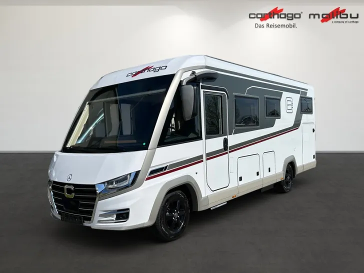 Fahrzeugbild Carthago chic c-line I 4.9 LE #2