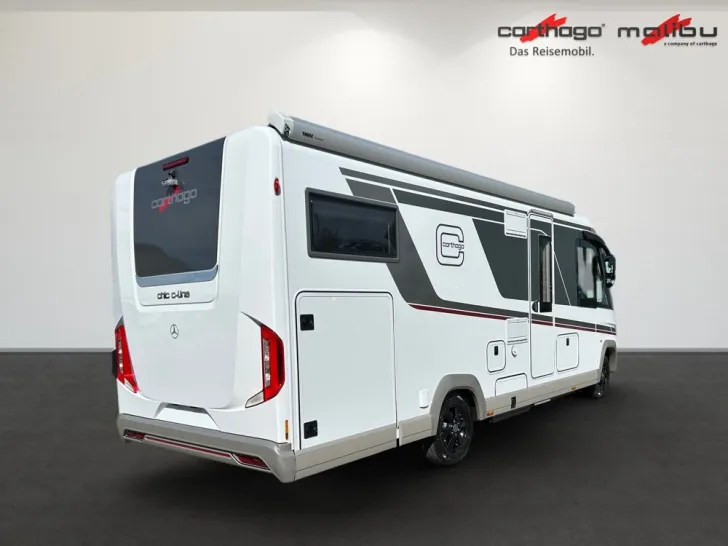 Fahrzeugbild Carthago chic c-line I 4.9 LE #3
