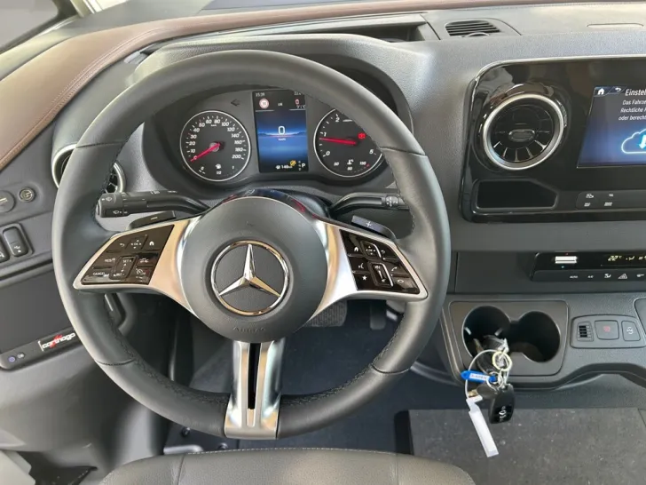 Fahrzeugbild Carthago chic c-line I 4.9 LE #8