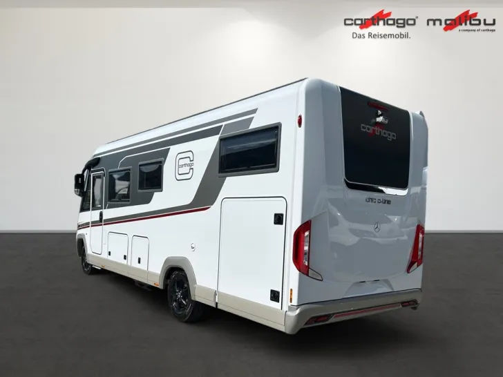Fahrzeugbild Carthago chic c-line I 4.9 LE #4