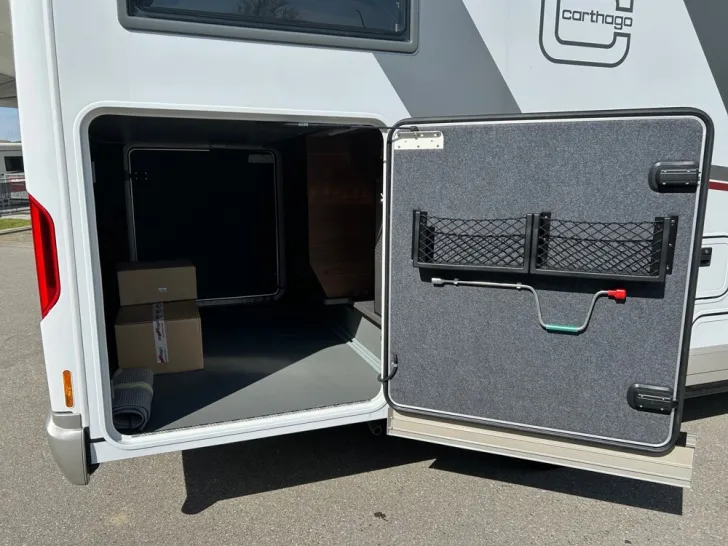 Fahrzeugbild Carthago chic c-line I 4.9 LE #25